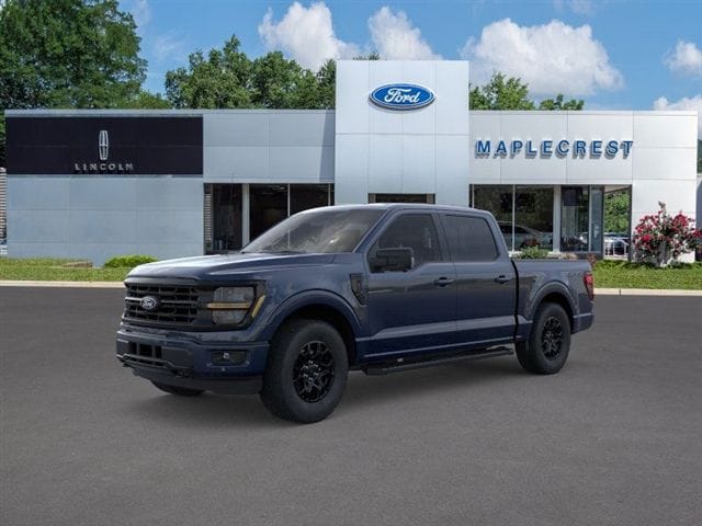 2025 Ford F-150 XLT's photo