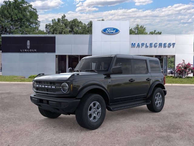 2026 Ford Bronco Big Bend SUV
