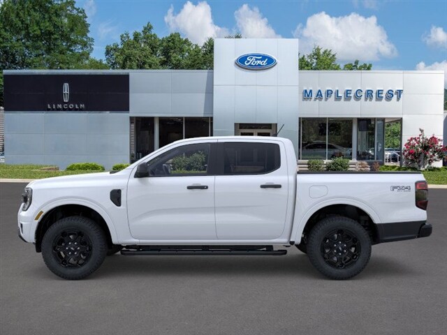 2025 Ford Ranger XLT photo 3