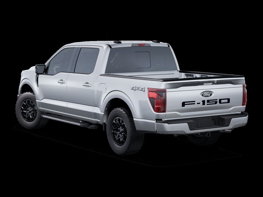 2025 Ford F-150 XLT photo 2