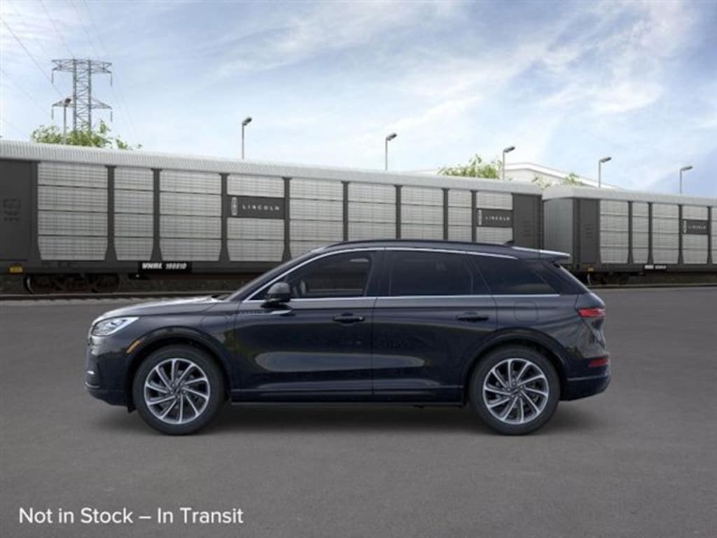 New 2026 Lincoln Corsair Plug-In Hybrid Grand Touring SUV