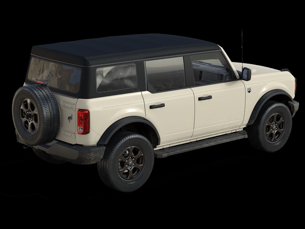2025 Ford Bronco Big Bend photo 3
