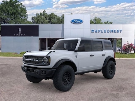 2026 Ford Bronco Big Bend SUV