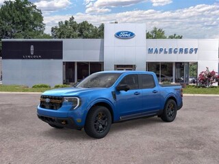 2026 Ford Maverick Tremor Truck