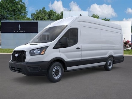 2026 Ford Transit-350 Base Cargo Van