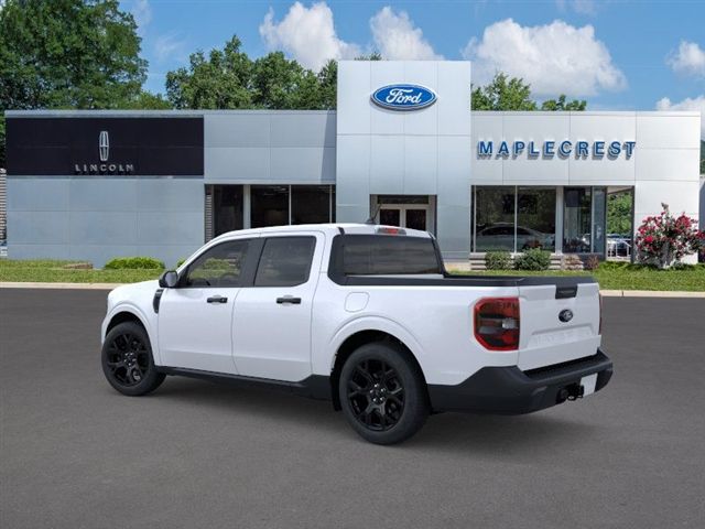 2025 Ford Maverick XLT photo 4
