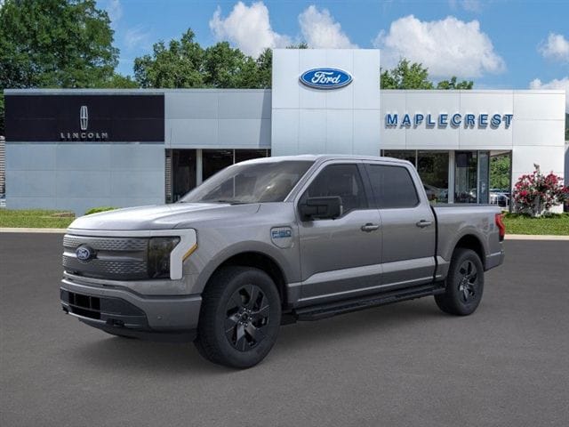 2025 Ford F-150 Lightning Flash's photo