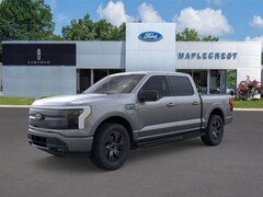 2025 Ford F-150 Lightning Flash TRUCK