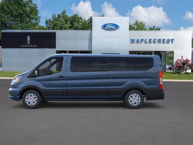 2025 Ford Transit photo 3