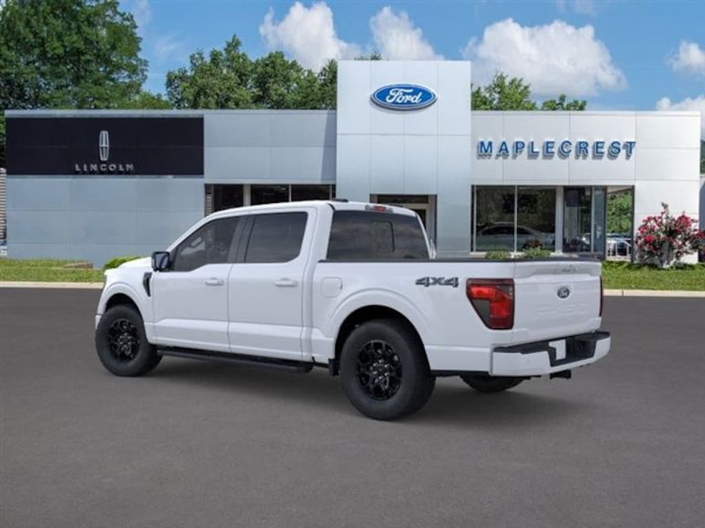 New 2025 Ford F-150 XLT Truck