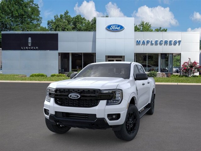 2025 Ford Ranger XLT photo 2