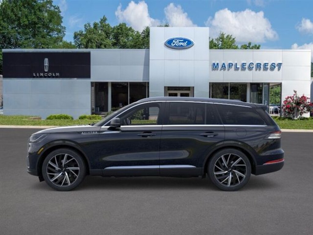 New 2026 Lincoln Aviator Reserve SUV