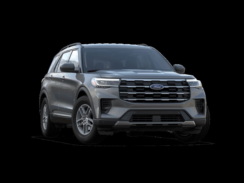 2025 Ford Explorer photo 3