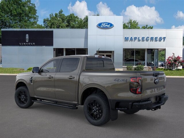 2025 Ford Ranger Lariat photo 4