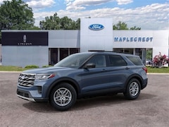 2027 Ford Explorer Active SUV