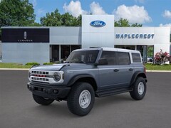 2025 Ford Bronco Heritage Edition SUV