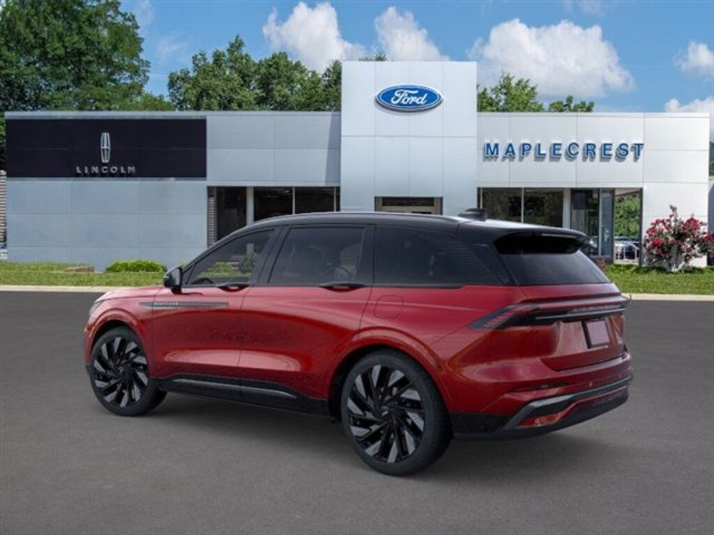 New 2026 Lincoln Nautilus Reserve SUV