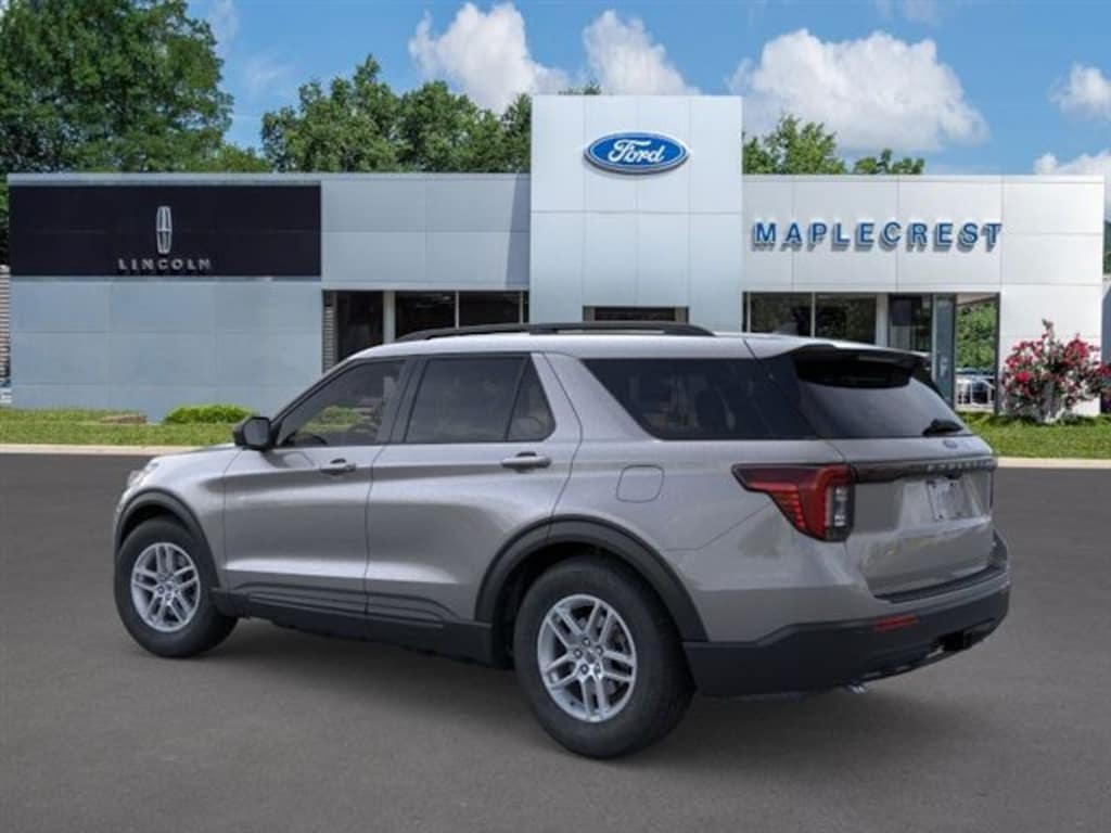New 2026 Ford Explorer Active SUV