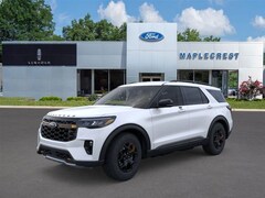 2026 Ford Explorer Tremor SUV