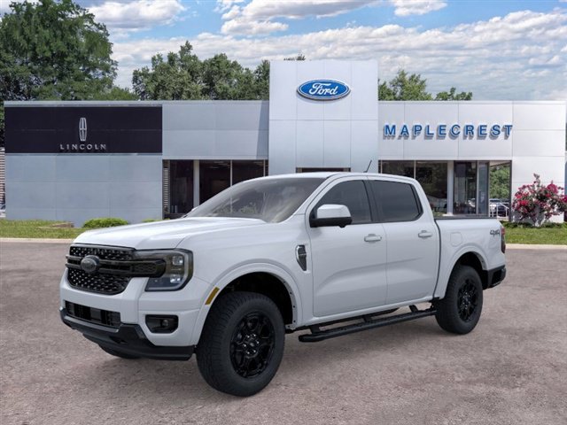 2026 Ford Ranger Lariat Truck