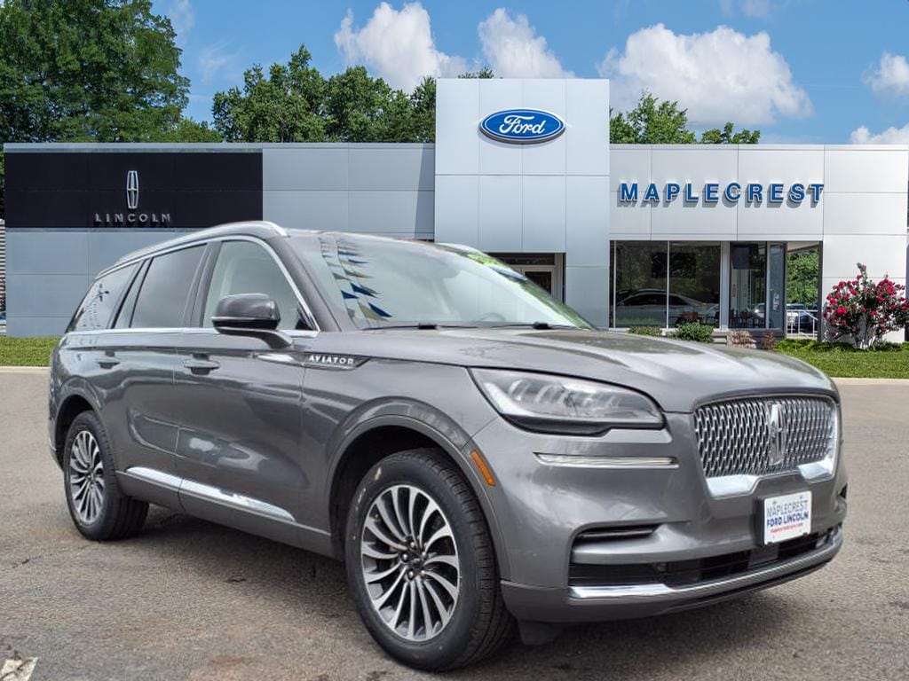 2023 Lincoln Aviator SUV 