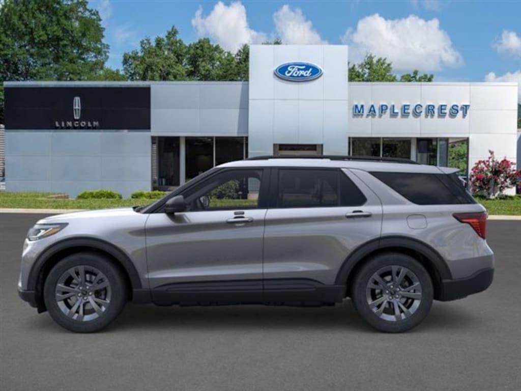 New 2026 Ford Explorer Active SUV