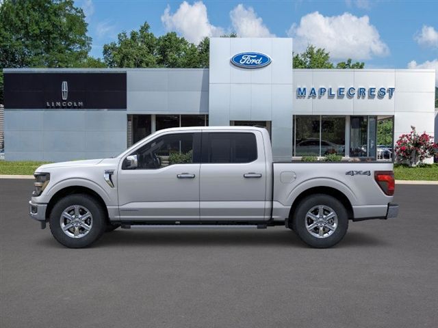 2025 Ford F-150 XLT photo 3