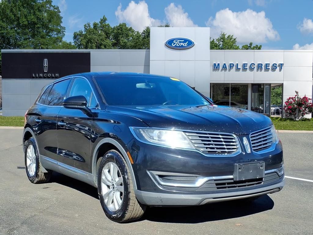 Used 2017 Lincoln MKX Image