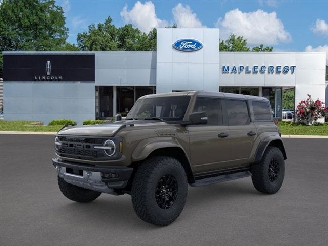 2025 Ford Bronco 4-Door Raptor's photo