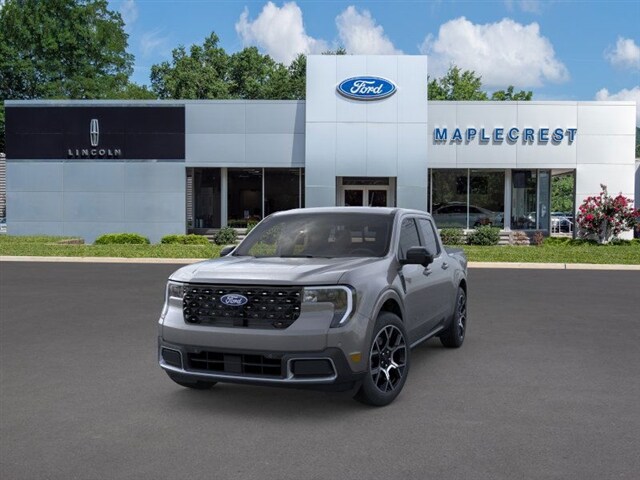 2025 Ford Maverick Lariat photo 2