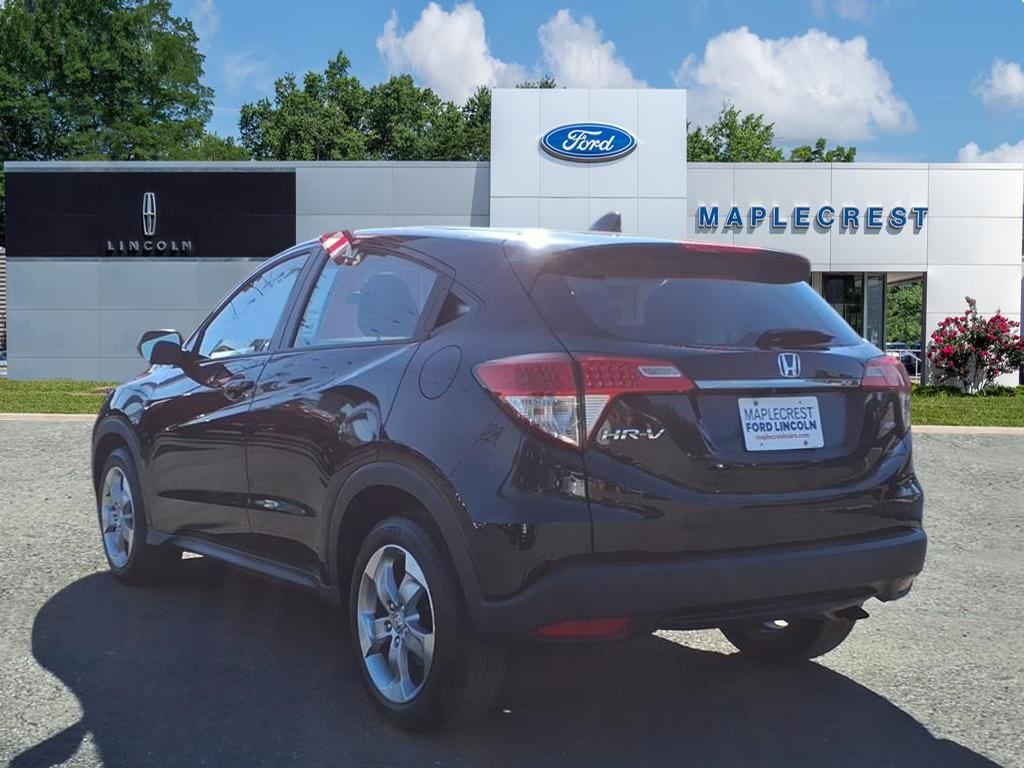 Certified 2021 Honda HR-V LX SUV