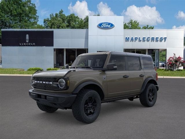 2025 Ford Bronco 4-Door Big Bend's photo
