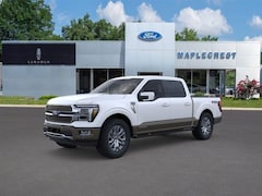2025 Ford F-150 King Ranch Truck