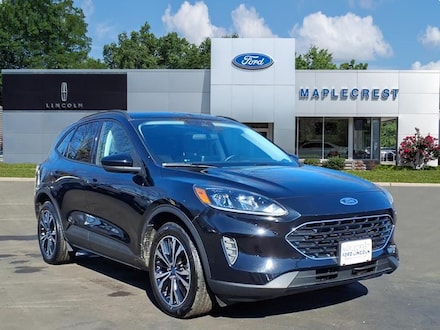 2022 Ford Escape SE SUV