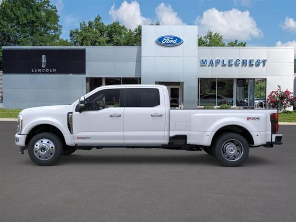 New 2026 Ford F-450SD Platinum Truck