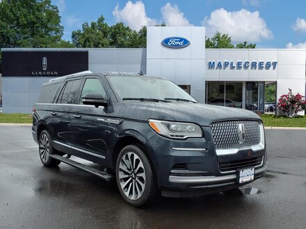 2022 Lincoln Navigator L Reserve SUV