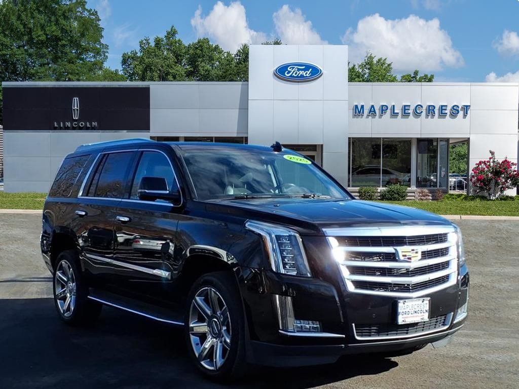 Used 2020 Cadillac Escalade Image