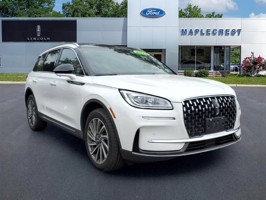2023 Lincoln Corsair