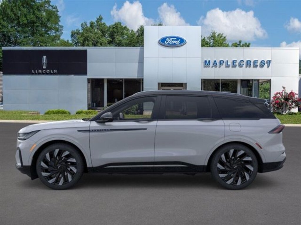 New 2026 Lincoln Nautilus Reserve SUV