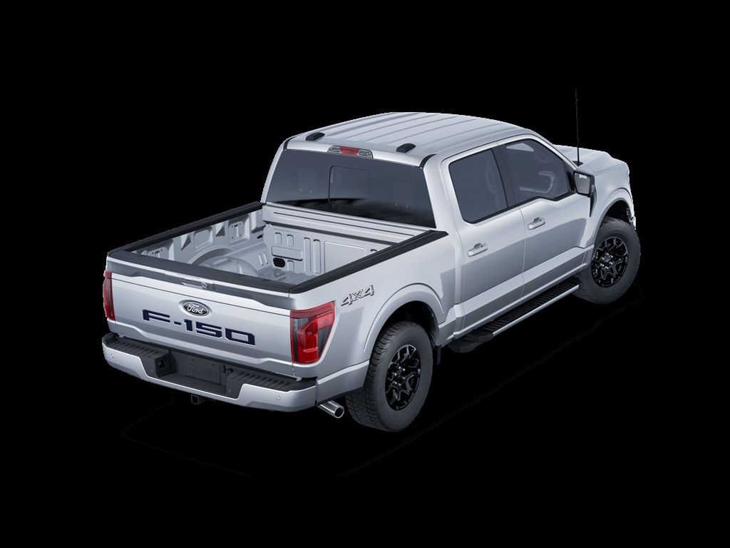 2025 Ford F-150 XLT photo 3