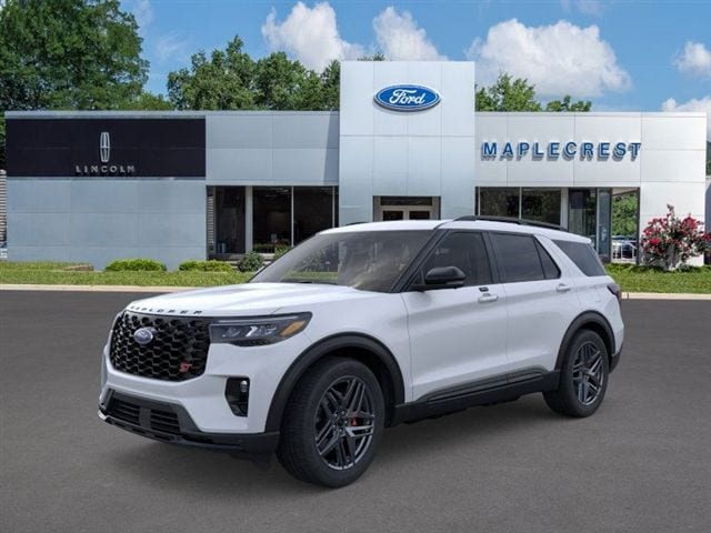 2026 Ford Explorer ST's photo