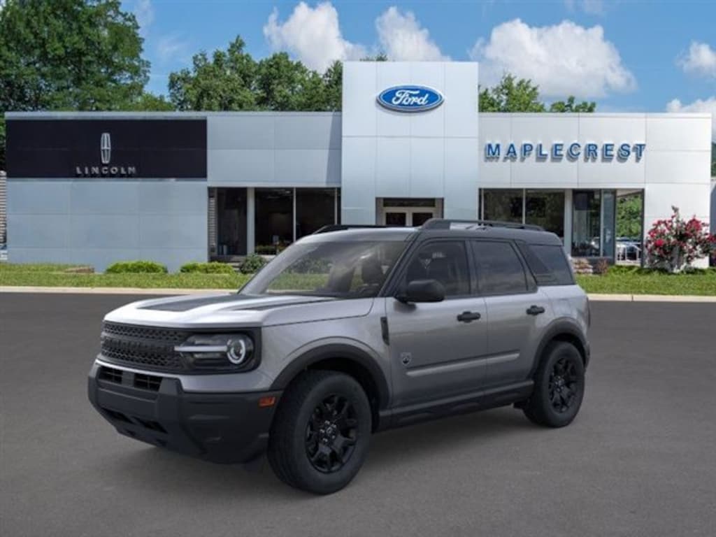 New 2025 Ford Bronco Sport Big Bend SUV
