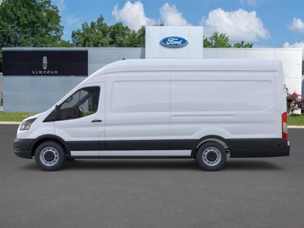 New 2025 Ford Transit-350 Base Cargo Van