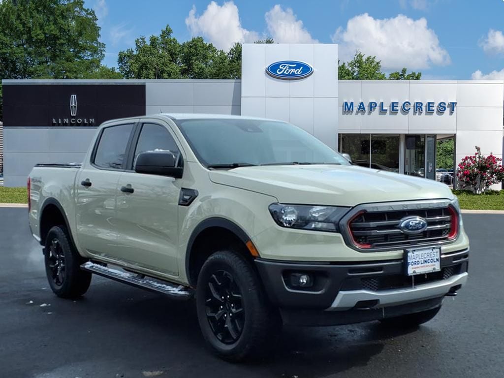 Used 2022 Ford Ranger Image