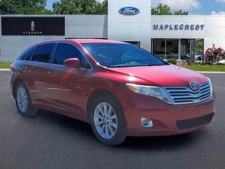 2011 Toyota Venza Base SUV
