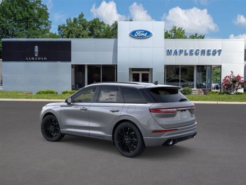 New 2026 Lincoln Corsair Reserve SUV