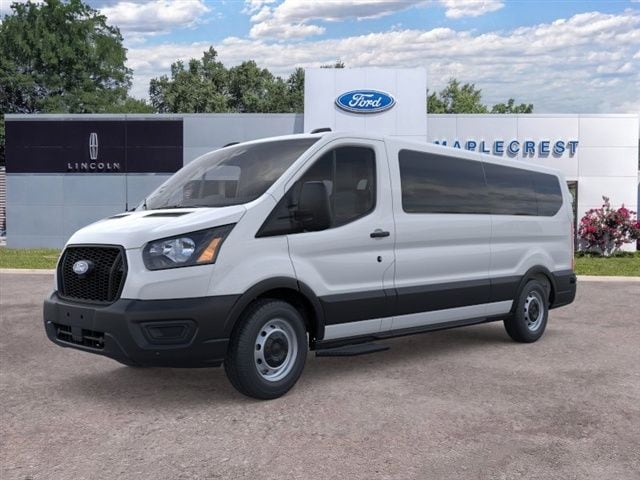 2026 Ford Transit-350