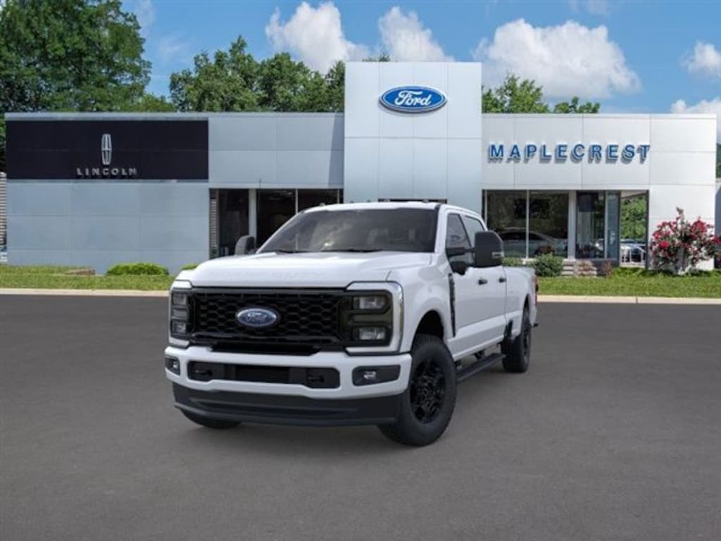 New 2026 Ford F-250SD XL Truck