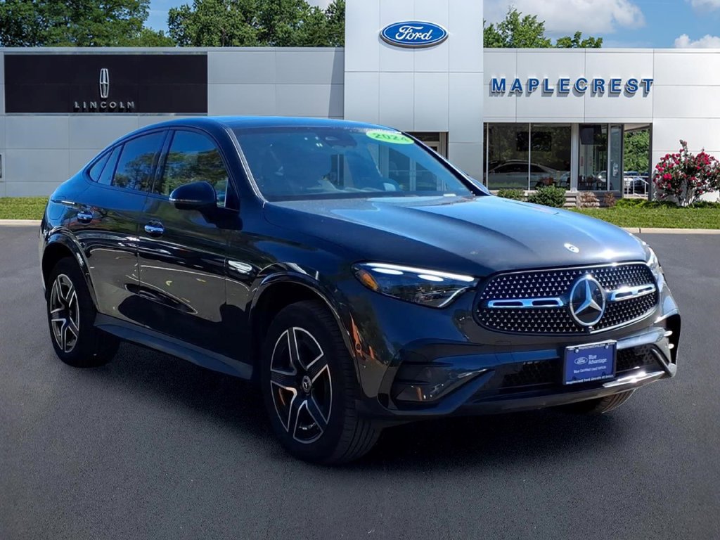 2024 Mercedes-Benz GLC Coupe