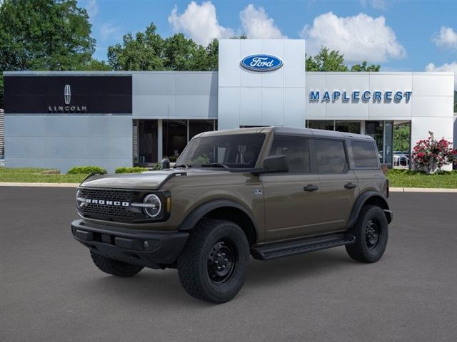 2026 Ford Bronco 4-Door